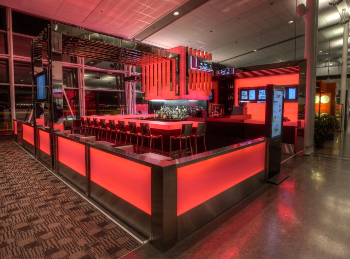 項(xiàng)目案例--U Bar