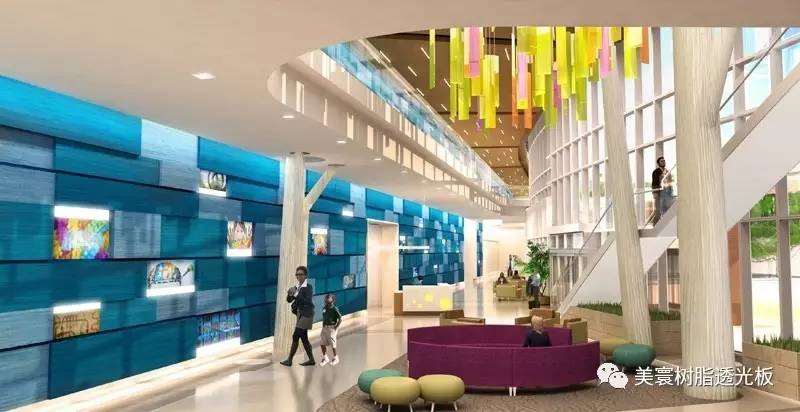 美寰樹脂板