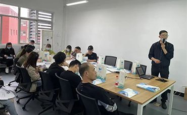 【科林助企】科林?jǐn)y手浙工大柯橋創(chuàng)新研究院開展企業(yè)研發(fā)費(fèi)用規(guī)范講座-浙江科林企業(yè)管理咨詢有限公司