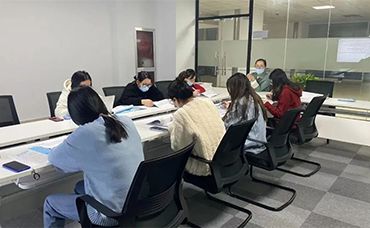 【科林助企】科林?jǐn)y手上虞科創(chuàng)良森眾創(chuàng)孵化平臺開展科技政策解讀培訓(xùn)講座-浙江科林企業(yè)管理咨詢有限公司