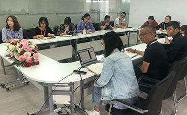 【科林內(nèi)訓(xùn)】“崇尚質(zhì)量，追求卓越”——小記科林開展《卓越績(jī)效評(píng)價(jià)準(zhǔn)則》專題培訓(xùn)-浙江科林企業(yè)管理咨詢有限公司