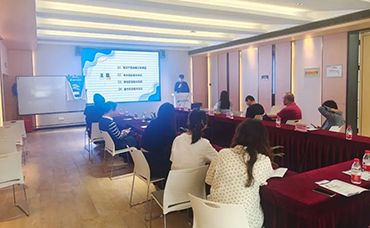【科林助企】越牛專利攜手紹興德美科技園開展知識產(chǎn)權(quán)周宣傳活動-浙江科林企業(yè)管理咨詢有限公司
