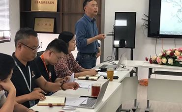 【科林內(nèi)訓(xùn)】“推進(jìn)清潔生產(chǎn)，助力綠色工廠”——小記科林開展清潔生產(chǎn)和綠色工廠專題培訓(xùn)-浙江科林企業(yè)管理咨詢有限公司
