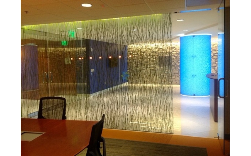 簡單隔斷的應(yīng)用