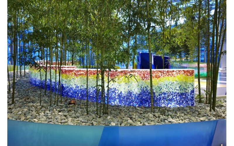 皇冠天空花園，芝加哥兒童醫(yī)院